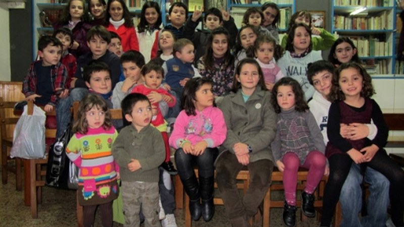 Parte-hartze handia Galiziako Etxeak antolatutako marrazki lehiaketan