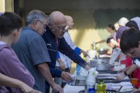 Parte-hartze zabalarekin jokatu da San Andres XXI. eskolarteko Bakailao Lehiaketa Parte-hartze zabalarekin jokatu da San Andres XXI. eskolarteko Bakailao Lehiaketa