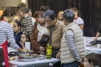 Parte-hartze zabalarekin jokatu da San Andres XXI. eskolarteko Bakailao Lehiaketa Parte-hartze zabalarekin jokatu da San Andres XXI. eskolarteko Bakailao Lehiaketa