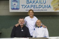 Parte-hartze zabalarekin jokatu da San Andres XXI. eskolarteko Bakailao Lehiaketa Parte-hartze zabalarekin jokatu da San Andres XXI. eskolarteko Bakailao Lehiaketa