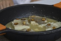 Parte-hartze zabalarekin jokatu da San Andres XXI. eskolarteko Bakailao Lehiaketa Parte-hartze zabalarekin jokatu da San Andres XXI. eskolarteko Bakailao Lehiaketa