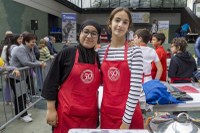 Parte-hartze zabalarekin jokatu da San Andres XXI. eskolarteko Bakailao Lehiaketa Parte-hartze zabalarekin jokatu da San Andres XXI. eskolarteko Bakailao Lehiaketa