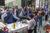 Parte-hartze zabalarekin jokatu da San Andres XXI. eskolarteko Bakailao Lehiaketa Parte-hartze zabalarekin jokatu da San Andres XXI. eskolarteko Bakailao Lehiaketa