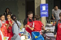 Parte-hartze zabalarekin jokatu da San Andres XXI. eskolarteko Bakailao Lehiaketa Parte-hartze zabalarekin jokatu da San Andres XXI. eskolarteko Bakailao Lehiaketa