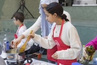 Parte-hartze zabalarekin jokatu da San Andres XXI. eskolarteko Bakailao Lehiaketa Parte-hartze zabalarekin jokatu da San Andres XXI. eskolarteko Bakailao Lehiaketa