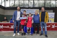 Parte-hartze zabalarekin jokatu da San Andres XXI. eskolarteko Bakailao Lehiaketa Parte-hartze zabalarekin jokatu da San Andres XXI. eskolarteko Bakailao Lehiaketa