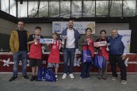 Parte-hartze zabalarekin jokatu da San Andres XXI. eskolarteko Bakailao Lehiaketa Parte-hartze zabalarekin jokatu da San Andres XXI. eskolarteko Bakailao Lehiaketa