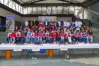 Parte-hartze zabalarekin jokatu da San Andres XXI. eskolarteko Bakailao Lehiaketa Parte-hartze zabalarekin jokatu da San Andres XXI. eskolarteko Bakailao Lehiaketa