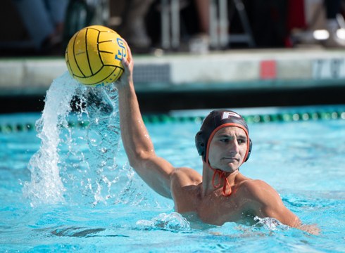 Partidu garrantzitsua galdu zuen Urbat waterpolo taldeak Chiclanan