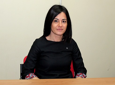 Patricia Villarino (BNI Armagin-eko presidentea): “Bi milioi euro fakturatu ditugu azken urtean”