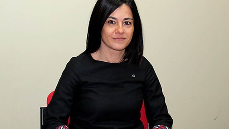 Patricia Villarino (BNI Armagin-eko presidentea): “Bi milioi euro fakturatu ditugu azken urtean”