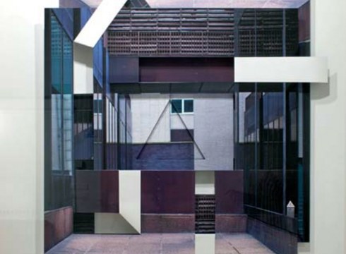 Patrik Grijalvoren argazki-collageak Portalean ikusgai