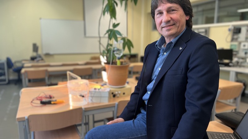 Patxi Alkorta: “Energia berriztagarriak gero eta garrantzitsuagoak dira, planetaren etorkizuna baldintzatuko baitute”