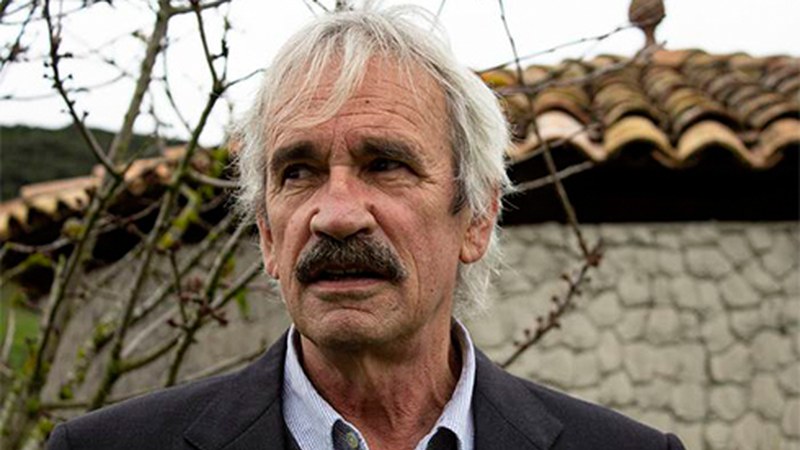 Patxi Bisquert, aktorea: “Naturazko zinea gustatzen zait, artifizio gutxi duena, bihotzetara iristen dena”