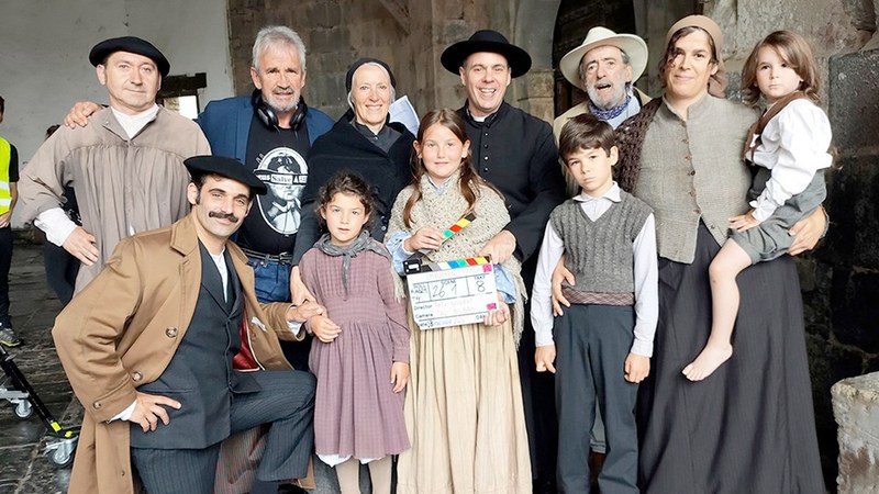 Patxi Bisquert eibartarraren 'Ombuaren itzala' pelikula emango dute etzi Arrate Kultur Elkartean