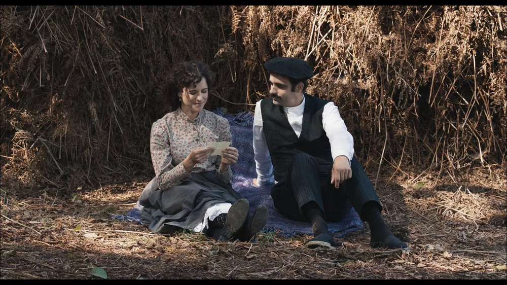 Patxi Bisquerten Ombuaren Itzala pelikula Donostiko Zinemaldian emango dute