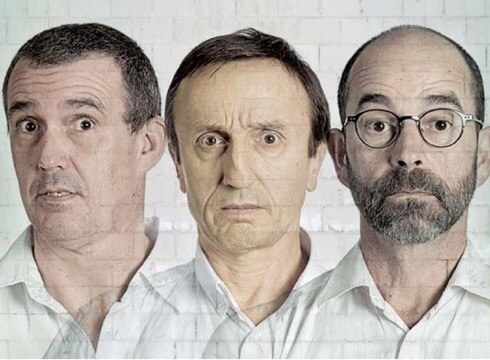 Patxo Telleriaren "Pankreas" gaur Coliseoan