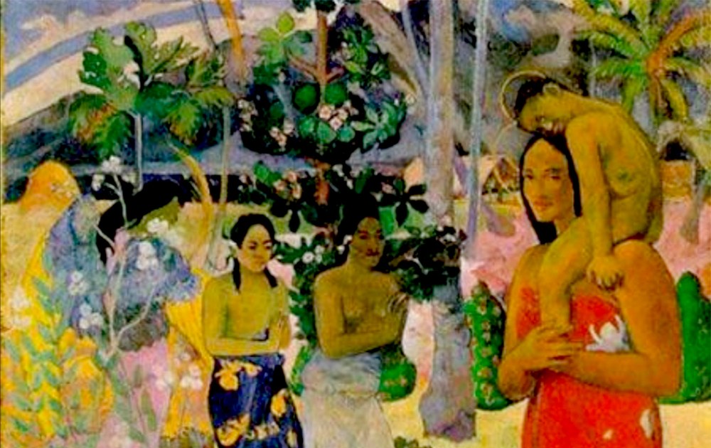 Paul Gaugin artistari buruzko hitzaldia antolatu du Eibarko Artisten Elkarteak biharko