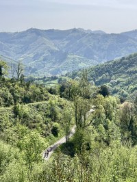 Paul Seixas nagusitu da Toribio Etxebarriako helmugan Paul Seixas nagusitu da Toribio Etxebarriako helmugan