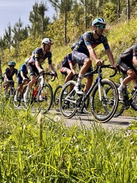 Paul Seixas nagusitu da Toribio Etxebarriako helmugan Paul Seixas nagusitu da Toribio Etxebarriako helmugan