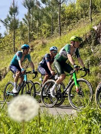 Paul Seixas nagusitu da Toribio Etxebarriako helmugan Paul Seixas nagusitu da Toribio Etxebarriako helmugan