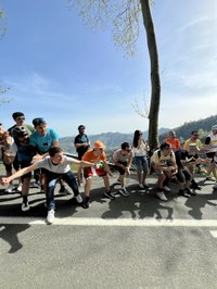 Paul Seixas nagusitu da Toribio Etxebarriako helmugan Paul Seixas nagusitu da Toribio Etxebarriako helmugan