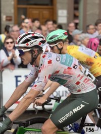 Paul Seixas nagusitu da Toribio Etxebarriako helmugan Paul Seixas nagusitu da Toribio Etxebarriako helmugan