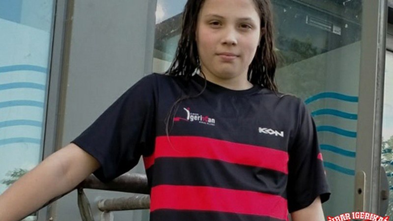 Paula Calvo igerilaria euskal selekzioarekin izango da Espainiako txapelketan