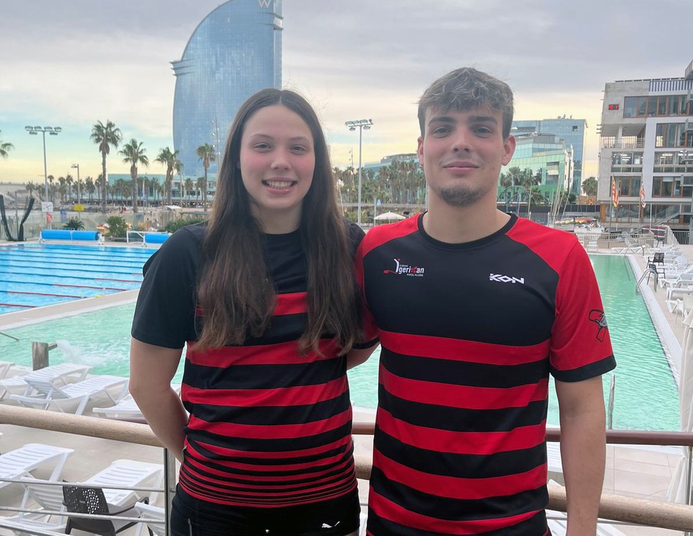 Paula Calvo lehena izan da Espainiako Txapelketako 400m estiloetako B finalean