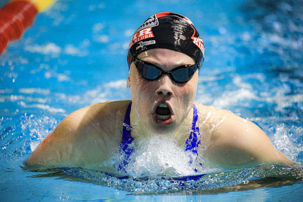 Paula Calvo zilarrezko hiru dominarekin itzuli da Espainiako Junior Txapelketatik