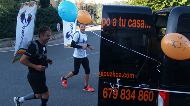 Pausokaren aldeko Gipuzkoako Itzulia Eibartik pasatuko da bihar goizean