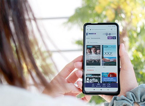 Pausso, indarkeria sexistaren aurkako ekimena