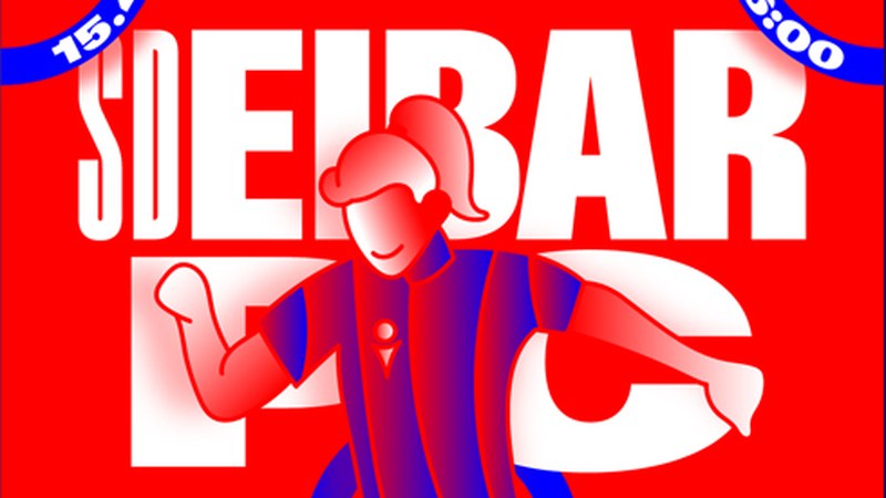 PC Futbol Egokituko taldea vs Emakumezkoen Kadete taldea anexoan bihar 16:00etan