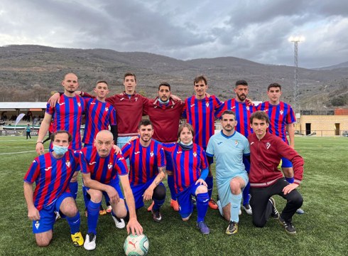 PC taldeak itxi du denboraldia Pineda de Marren