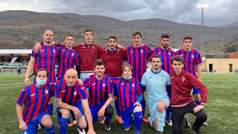 PC taldeak itxi du denboraldia Pineda de Marren