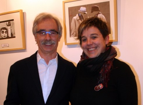 Pedro Arriolak irabazi du Eguen Zuri argazki lehiaketa