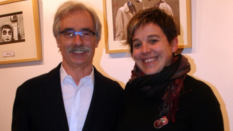 Pedro Arriolak irabazi du Eguen Zuri argazki lehiaketa