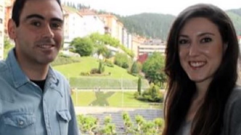 Pedro Irusta eta Begoña Dorronsoro: "Beti dago komunikaziorako bideak hobetzeko aukera"