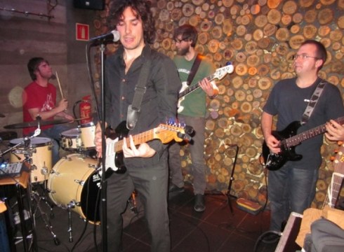 Pedro Makay-ren kontzertua Koskor tabernan