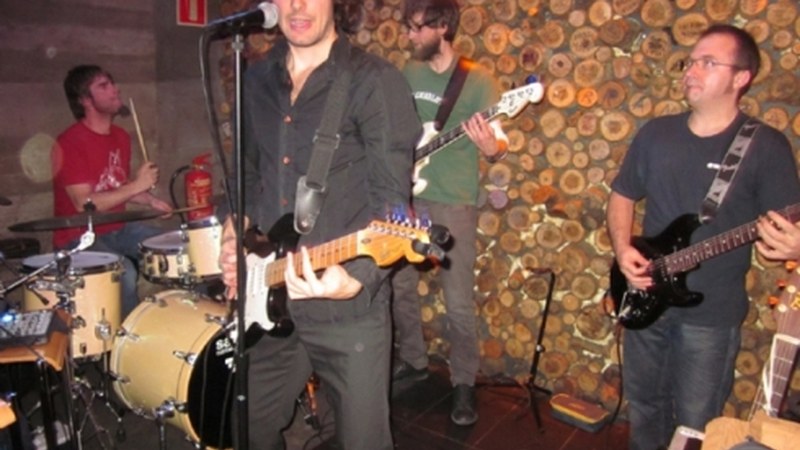 Pedro Makay-ren kontzertua Koskor tabernan