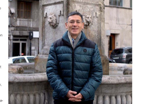 Pedro Palacin: “Orkestraren proiektu berria aurkezteko kontzertu oso berezia emango dugu”