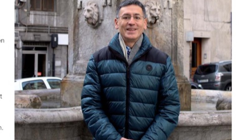 Pedro Palacin: “Orkestraren proiektu berria aurkezteko kontzertu oso berezia emango dugu”