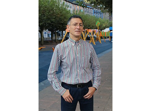 Pedro Palacin: “Sasoi hartako feminista batek idatzita egonda, garrantzi berezia du ’Amor Brujo’ obrak”