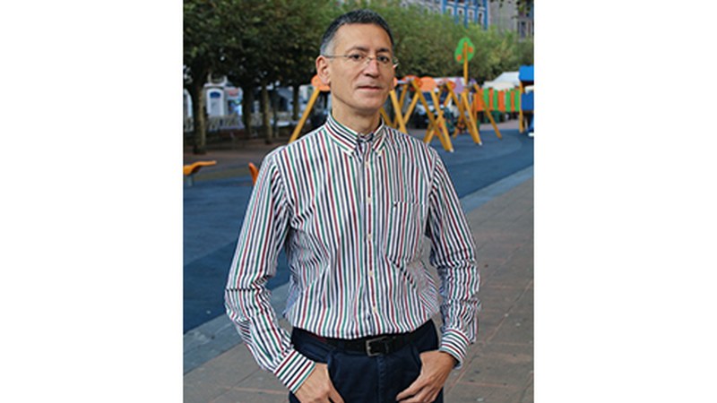 Pedro Palacin: “Sasoi hartako feminista batek idatzita egonda, garrantzi berezia du ’Amor Brujo’ obrak”