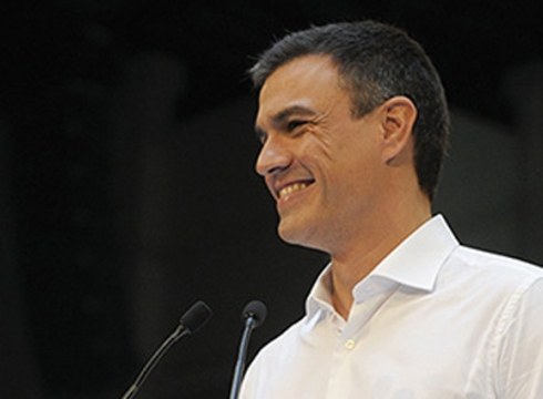 Pedro Sanchez hautagai sozialista Eibarren izango da gaur