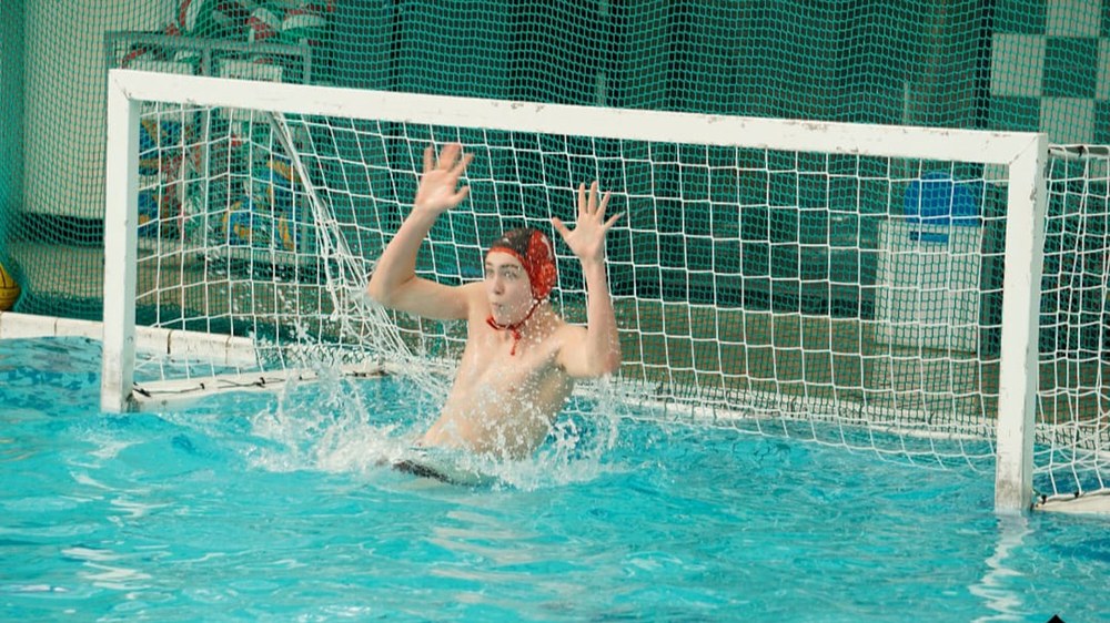 Pello Bergaretxe atezainak jaurti zioten bost penaltiak gelditu zituen