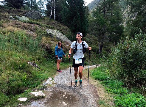 Pello Berrizbeitia: “100 kilometroko lasterketa bat egiteko burugogogorra izatea ezinbestekoa dela uste dut”