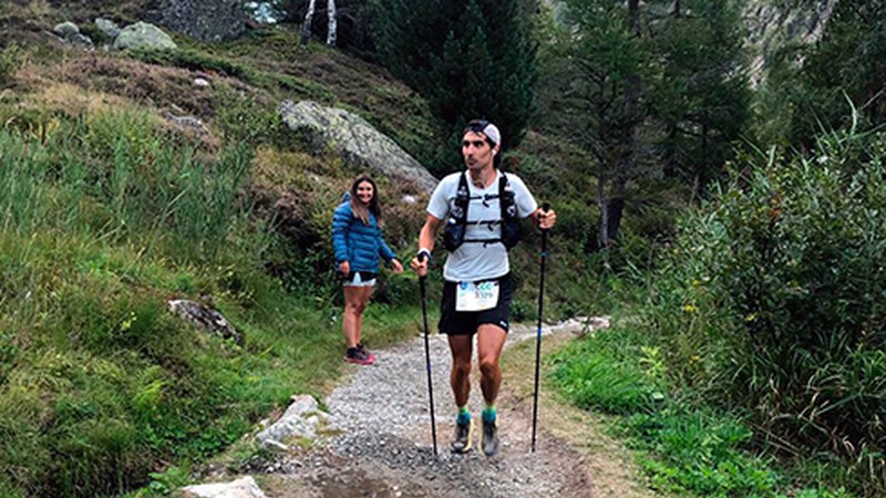 Pello Berrizbeitia: “100 kilometroko lasterketa bat egiteko burugogogorra izatea ezinbestekoa dela uste dut”