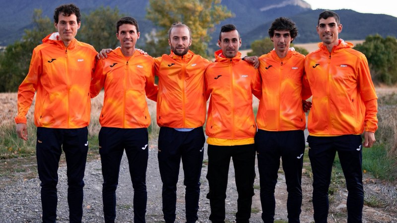 Pello Berrizbeitia 42. izan da Munduko Txapelketan