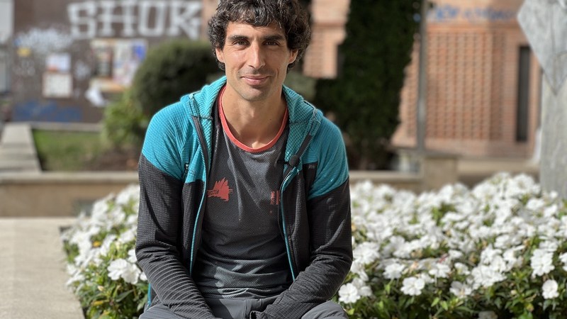 PELLO BERRIZBEITIA: “Ez zitzaidan burutik ere pasatuko inoiz Munduko Txapelketa batean parte hartuko nuenik”